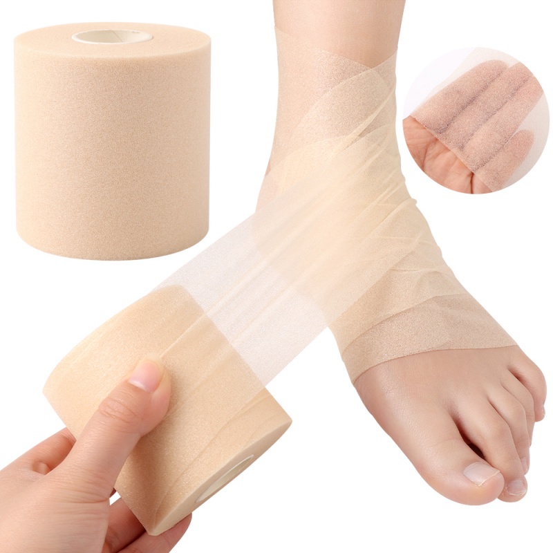 Ankle Mobility Band - 6cm*20m Sport Self Adhesive Elastic Bandage