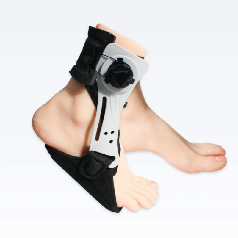 Ankle Mobility Band - Adjustable Ankle Support Fixator Ankle Protection