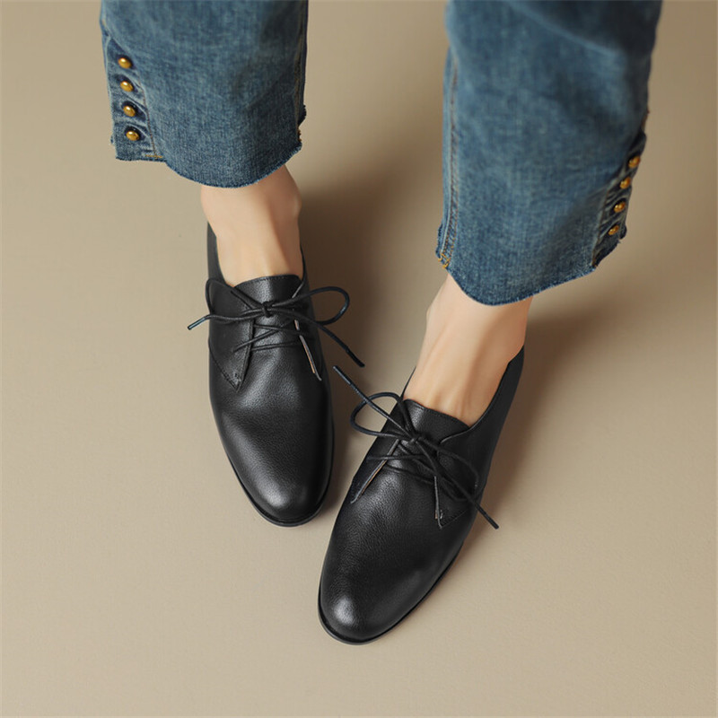 New Genuine Leather Loafers Sp - Crossfit Ladies 评论和价格