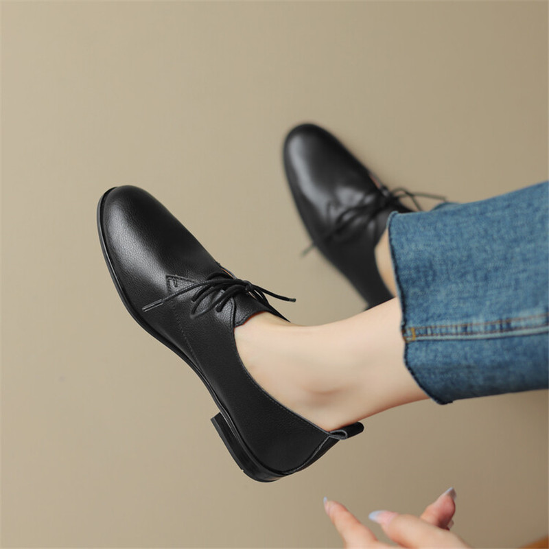 New Genuine Leather Loafers Sp - Crossfit Ladies 评论和价格