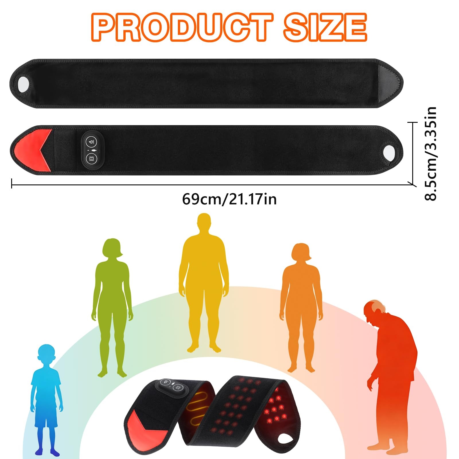 Portable Red Light Therapy Wra - Ankle Mobility Band 评论和价格