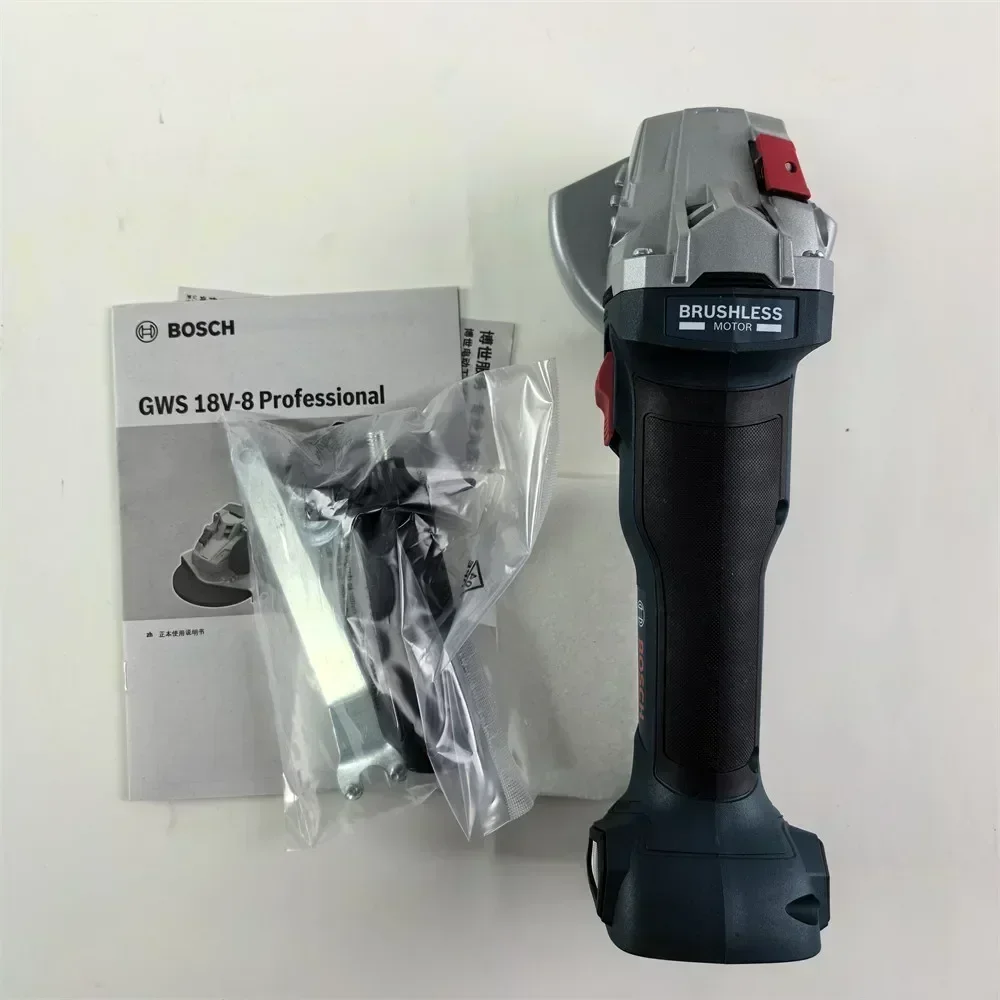 Bosch GWS 18V-8 Professional 1 - Crossfit Machine 评论和价格