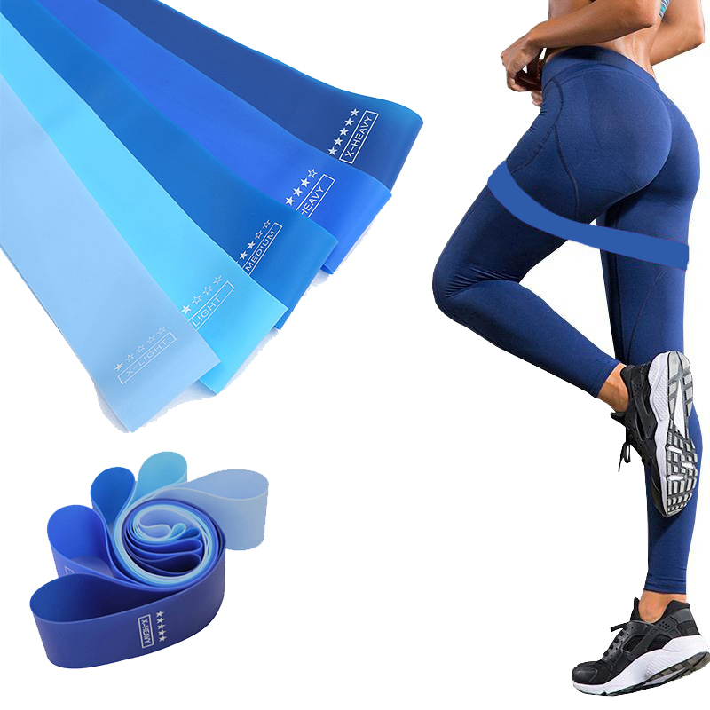 Portable Elastic Resistance Ba - Crossfit Equipment 评论和价格