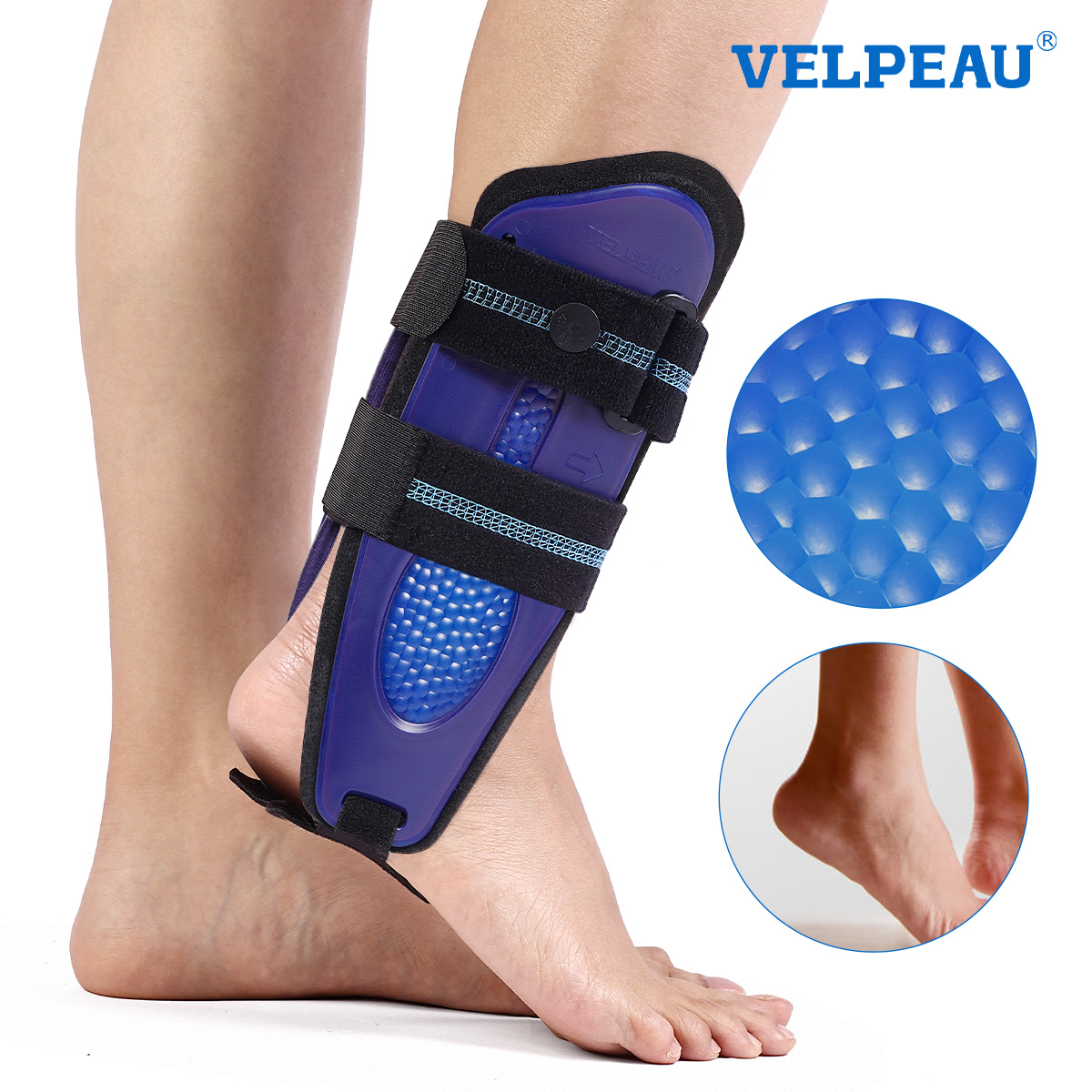 VELPEAU Stirrup Ankle Brace fo - Ankle Mobility Band 评论和价格