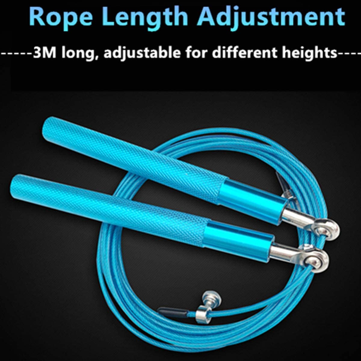 Speed Jump Rope Crossfit Men W - Crossfit Equipment 评论和价格