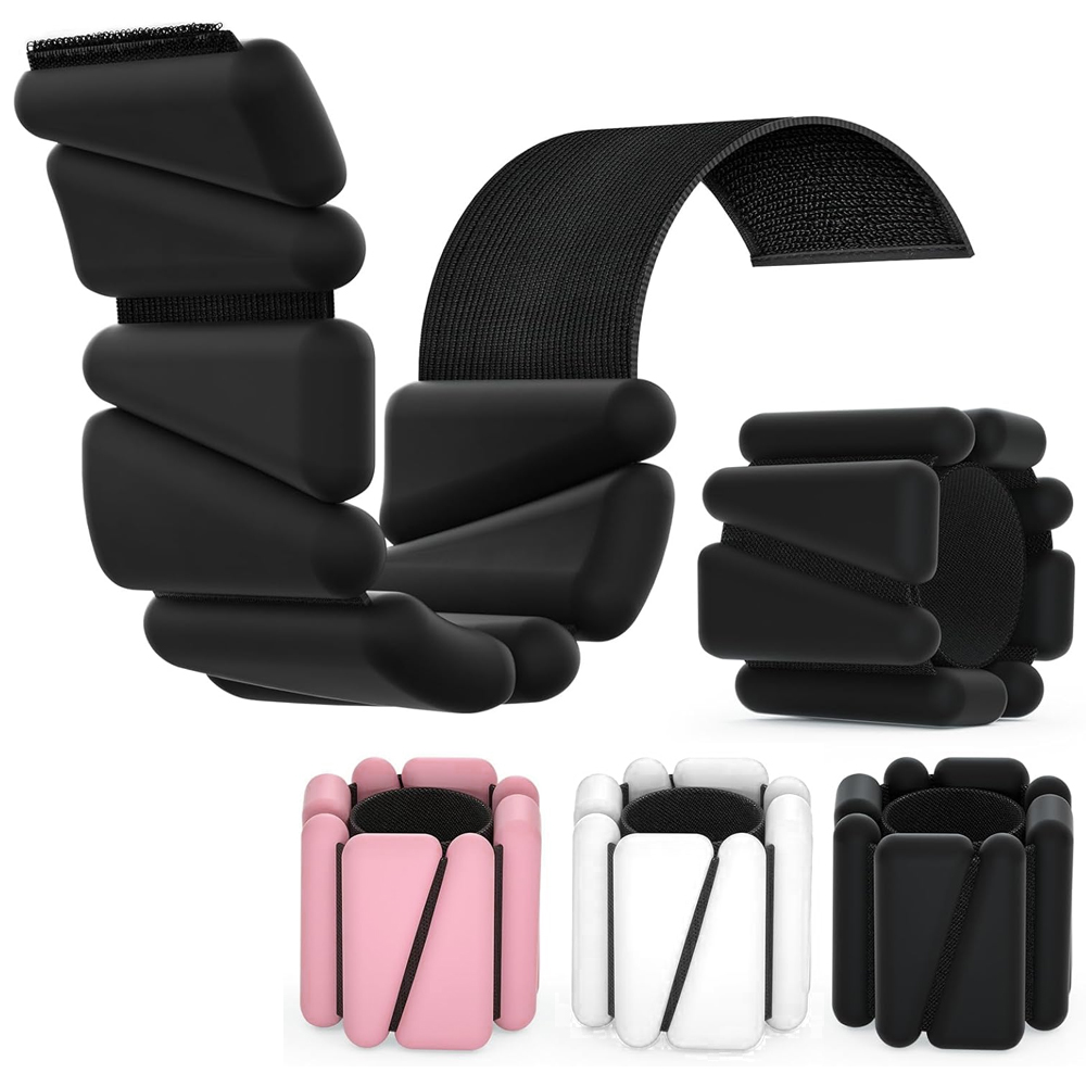 2LBS/4LBS Adjustable Silicone  - Ankle Mobility Band 评论和价格
