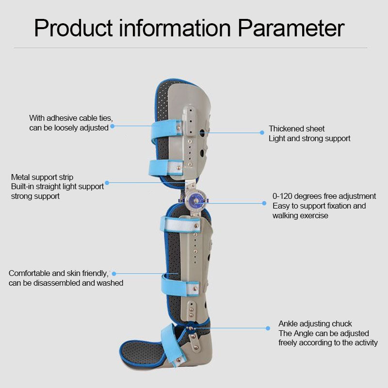 Adjustable Knee Pads Leg Ankle - Ankle Mobility Band 评论和价格