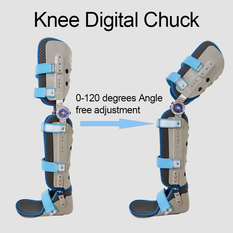 Adjustable Knee Pads Leg Ankle - Ankle Mobility Band 评论和价格