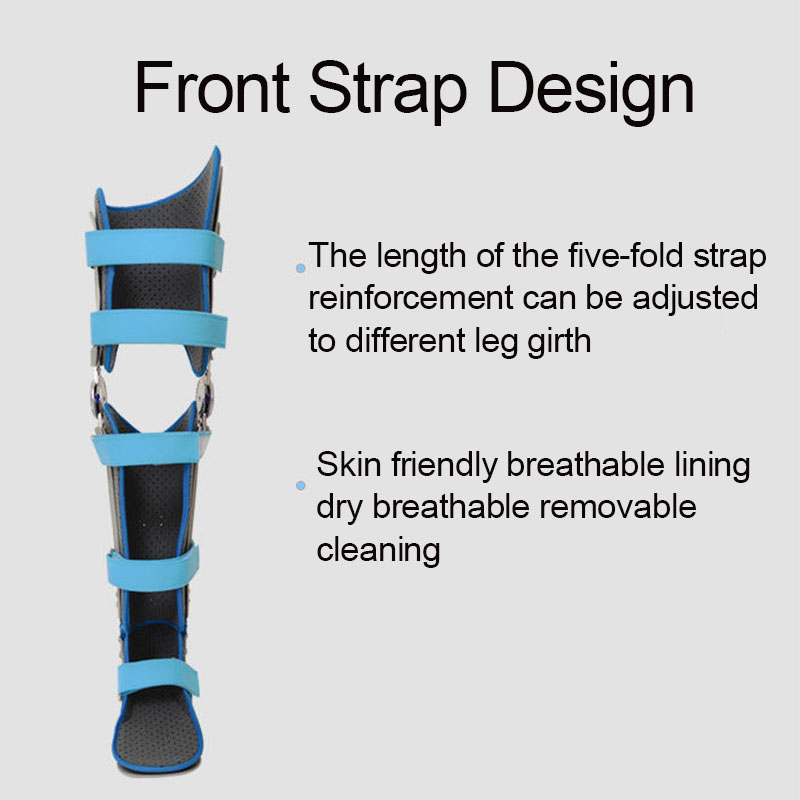 Adjustable Knee Pads Leg Ankle - Ankle Mobility Band 评论和价格