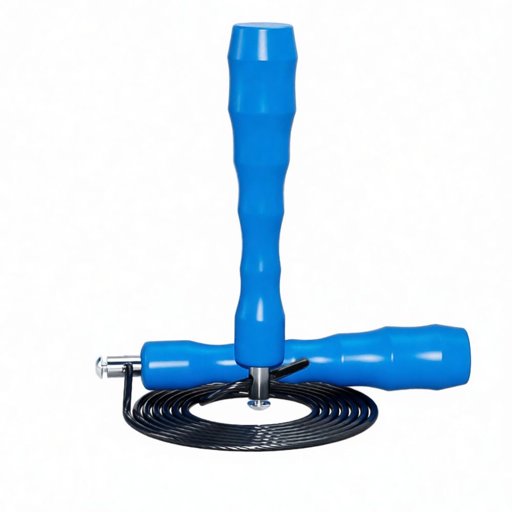 Speed Bearing Jumping Rope Ste - Crossfit Training Gear 评论和价格