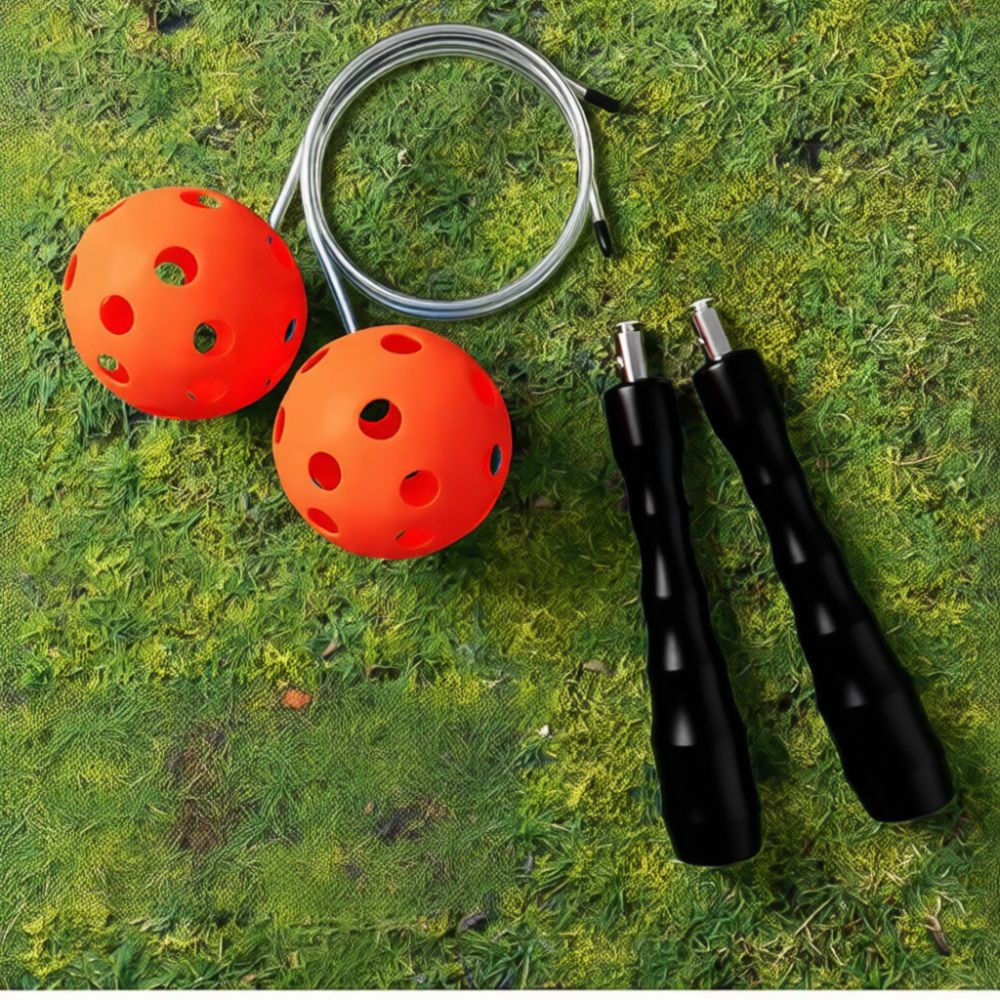 Speed Bearing Jumping Rope Ste - Crossfit Training Gear 评论和价格