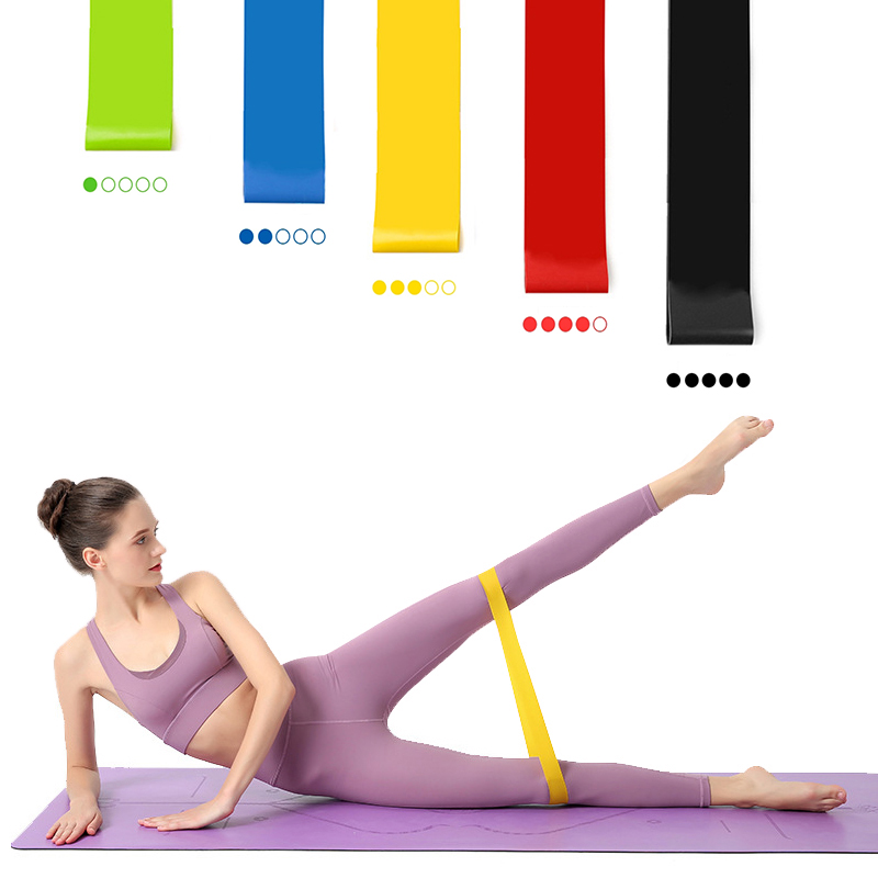 Training Fitness  Rubber Resis - Crossfit Training Gear 评论和价格
