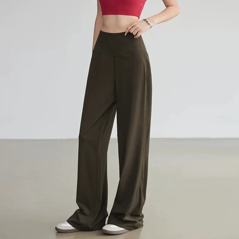 Fitness Women's Loose Straight - Crossfit Yoga 评论和价格