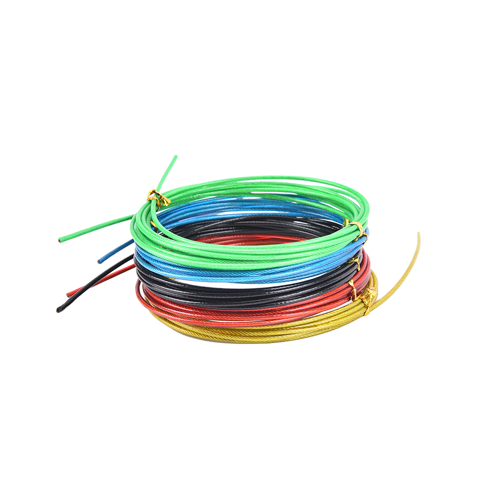 Steel Wire For Jump Ropes 3m S - Crossfit Equipment 评论和价格