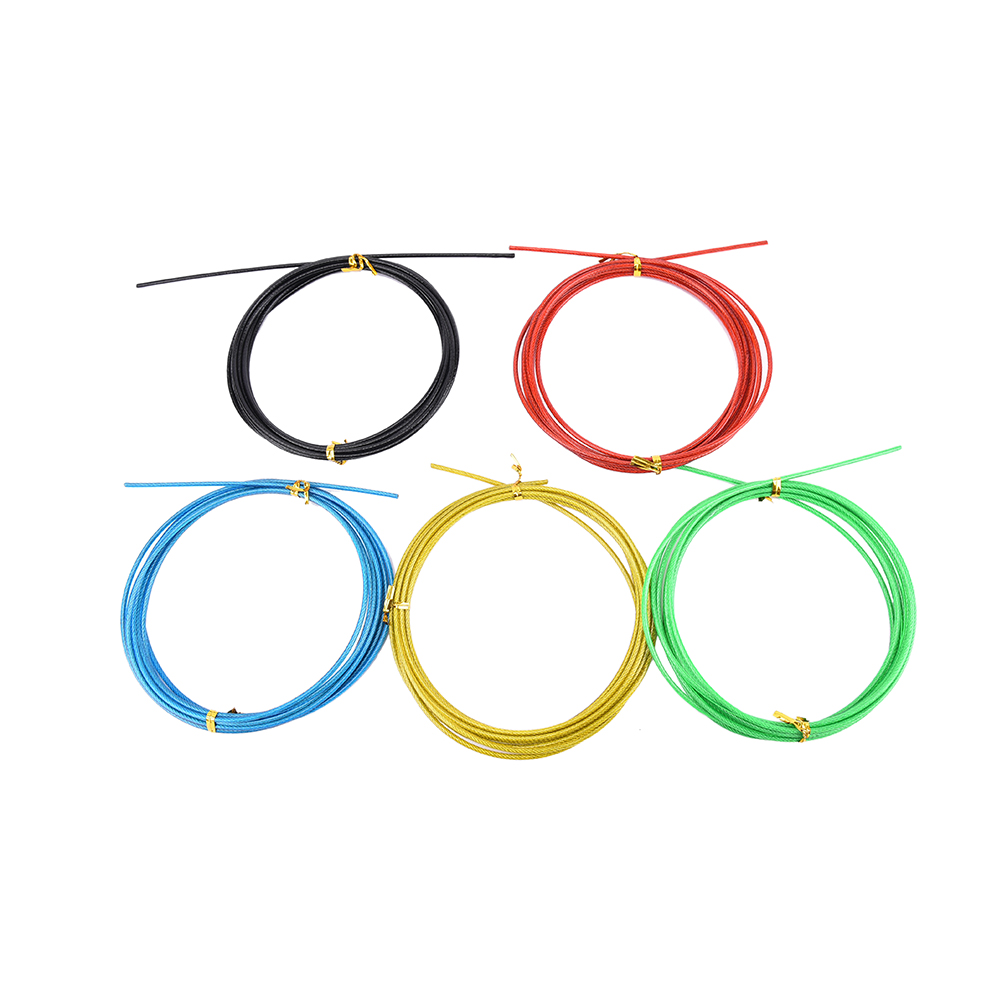 Steel Wire For Jump Ropes 3m S - Crossfit Equipment 评论和价格