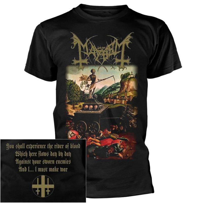 Mayhem River Of Blood T Shirt  - Crossfit Mayhem 评论和价格