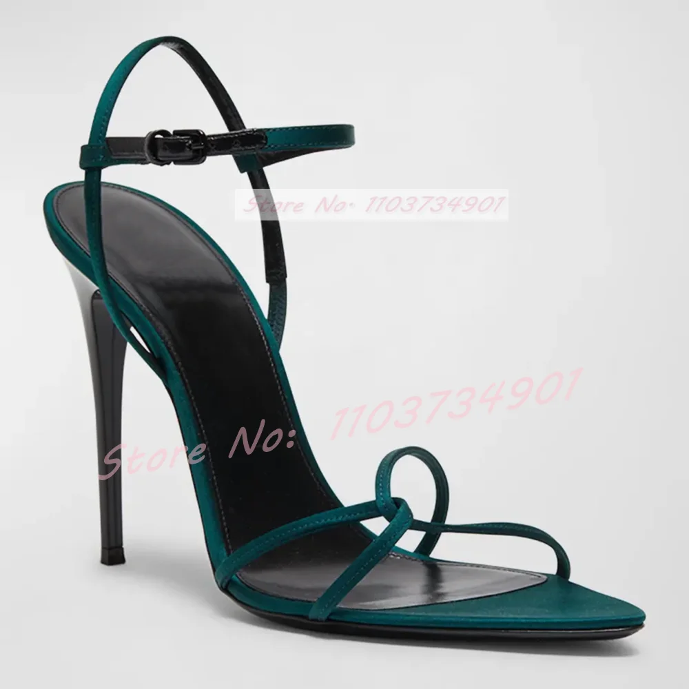 Cross Strap Pink Satin Sandals - Crossfit Ladies 评论和价格