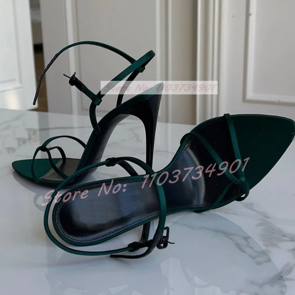 Cross Strap Pink Satin Sandals - Crossfit Ladies 评论和价格