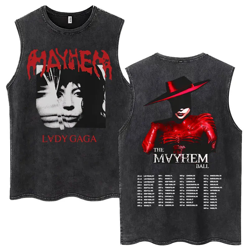Lady Gaga The Mayhem Ball Tour - Crossfit Mayhem 评论和价格