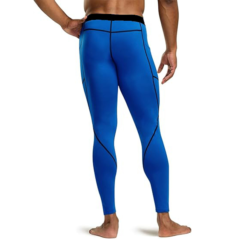 Men Running Leggings Quick Dry - Crossfit Equipment 评论和价格