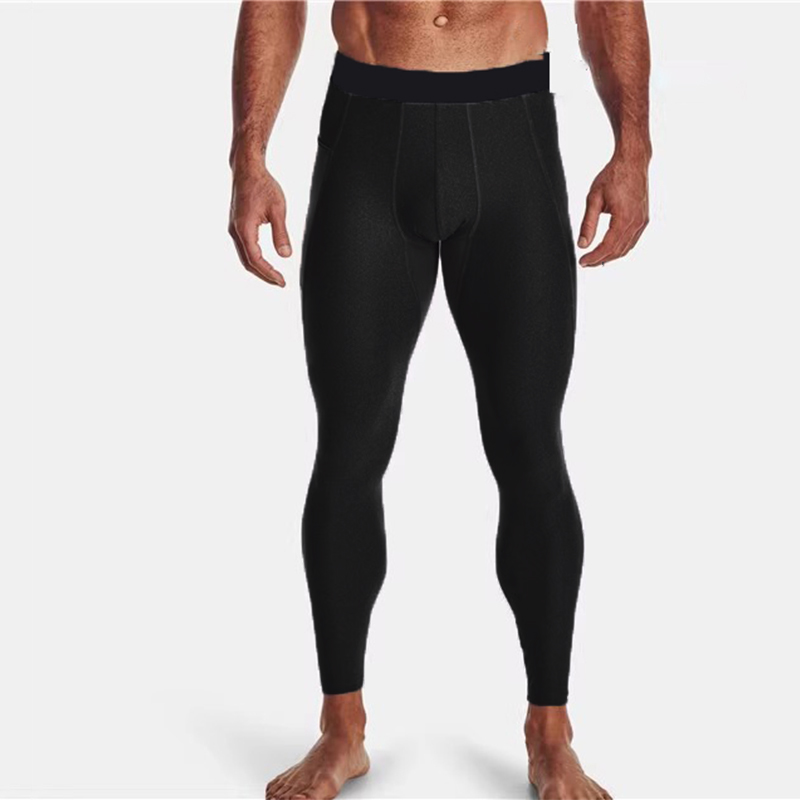 Men Running Leggings Quick Dry - Crossfit Equipment 评论和价格