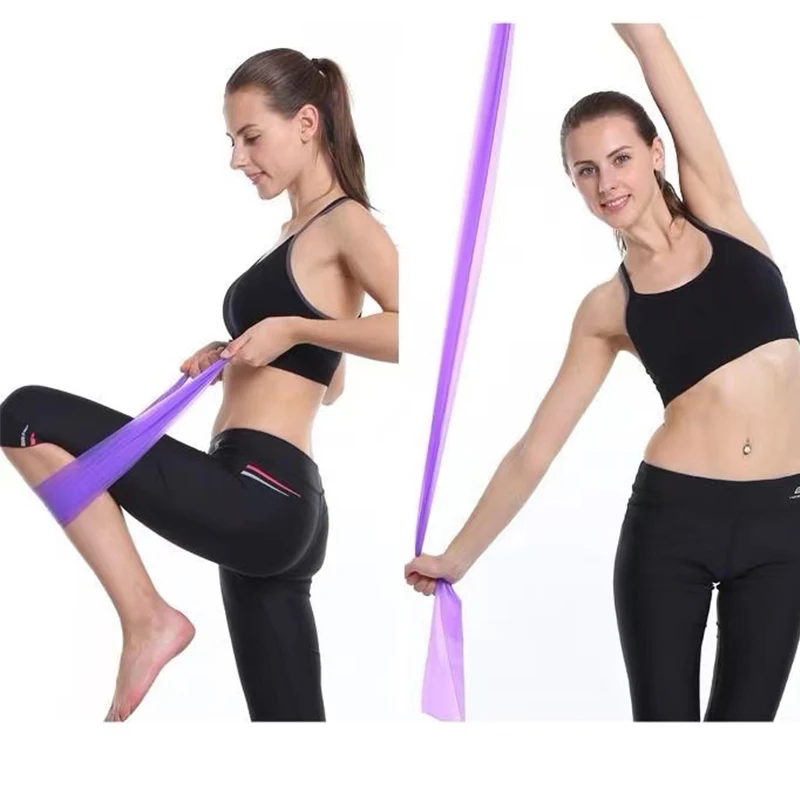Elastic Fitness Bands Resistan - Crossfit Training Gear 评论和价格