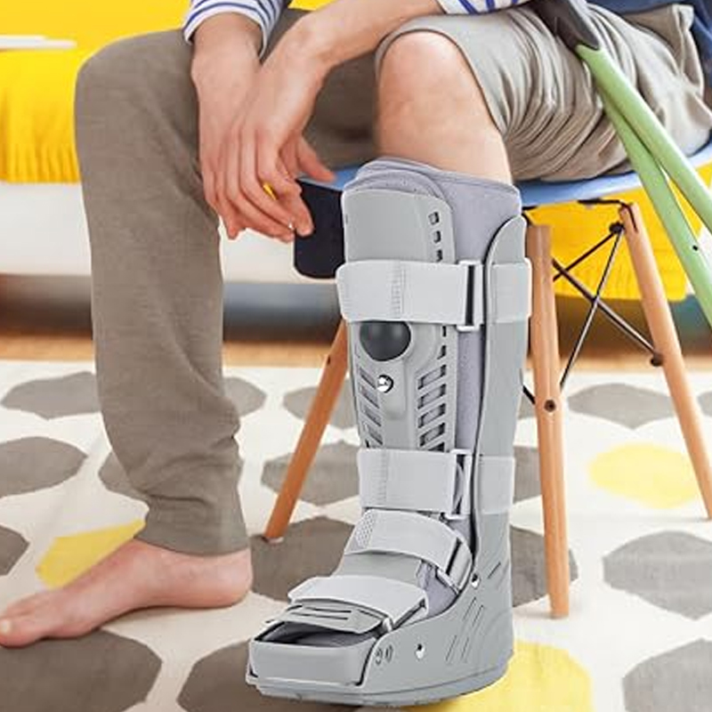 Adjustable Cam Walker Walker B - Ankle Mobility Band 评论和价格