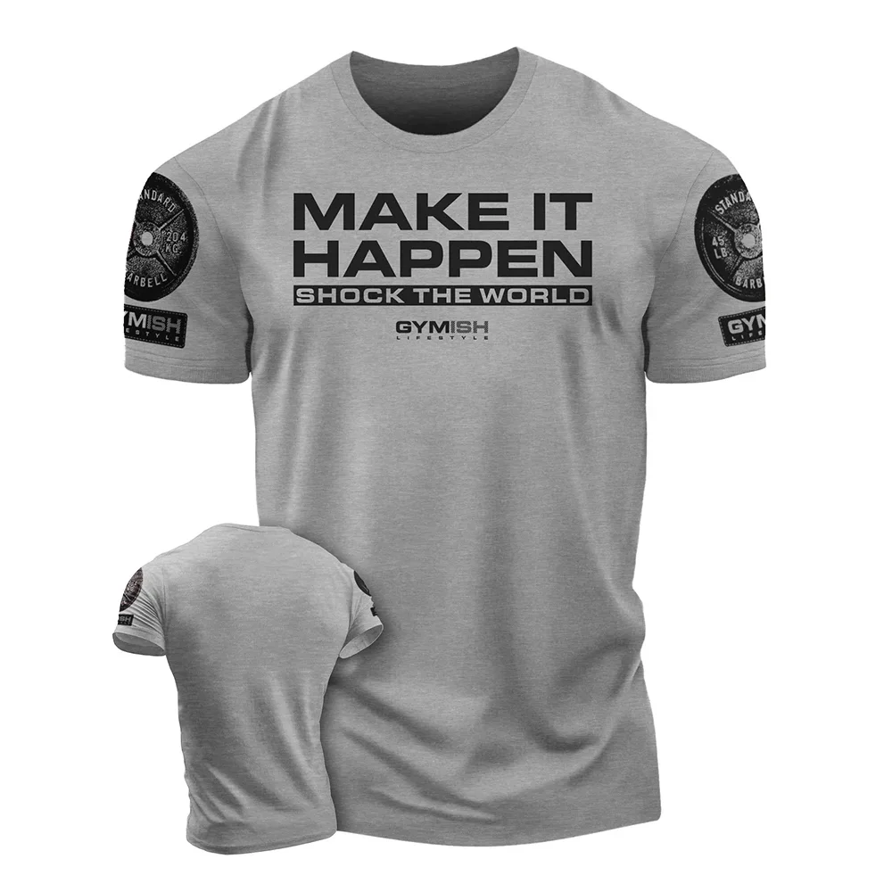 Fashion Breathable Men's 3D Pr - Crossfit Mayhem 评论和价格