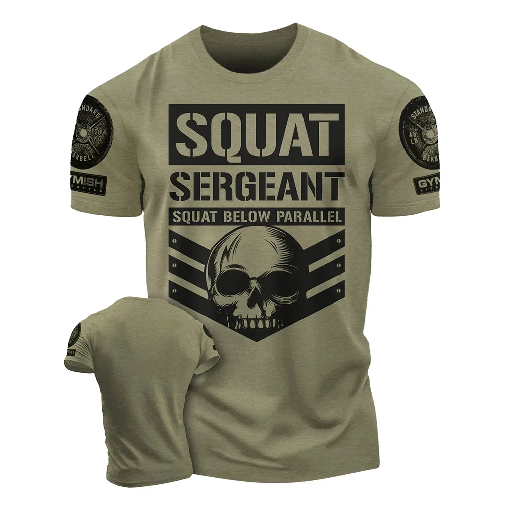 Fashion Breathable Men's 3D Pr - Crossfit Mayhem 评论和价格