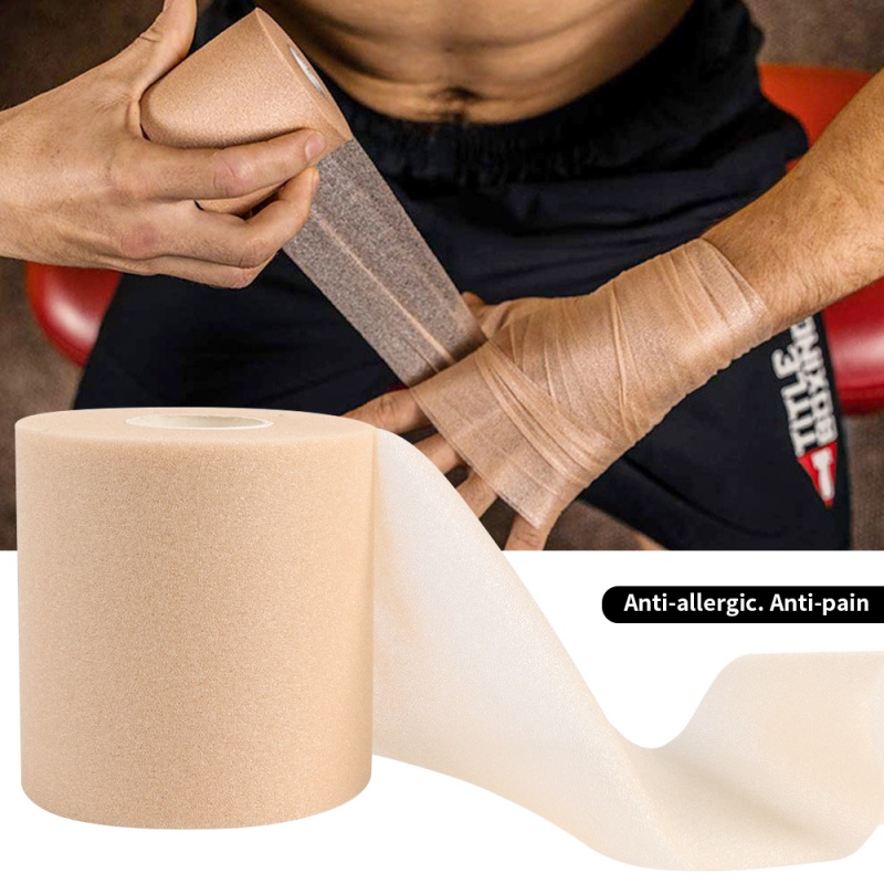 6cm*20m Sport Self Adhesive El - Ankle Mobility Band 评论和价格