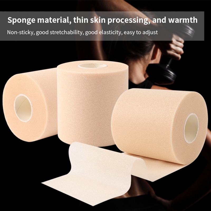 6cm*20m Sport Self Adhesive El - Ankle Mobility Band 评论和价格