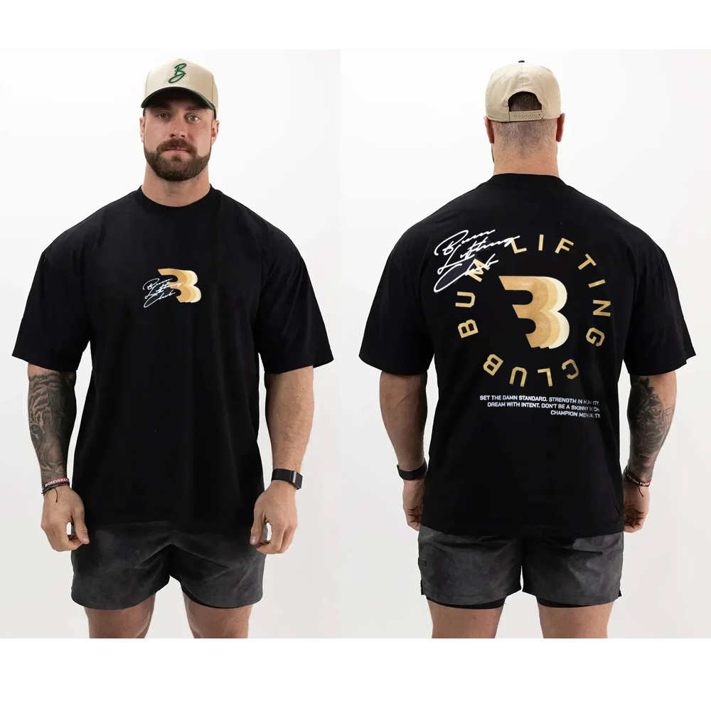 Summer Gym Jogger Tees Cbum Th - Crossfit Mayhem 评论和价格