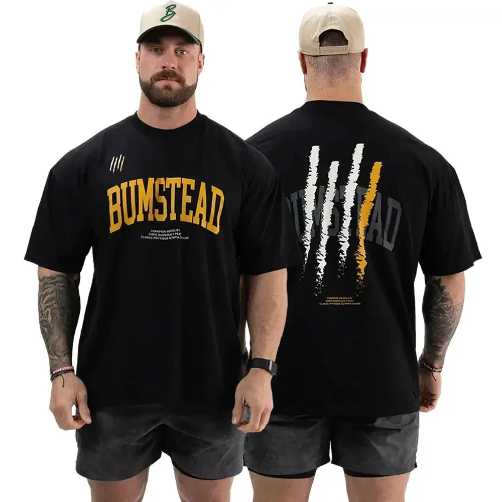 Summer Gym Jogger Tees Cbum Th - Crossfit Mayhem 评论和价格