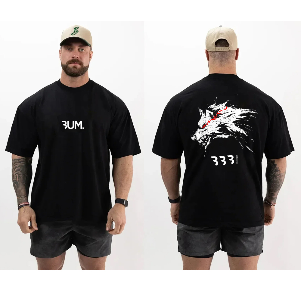 Summer Gym Jogger Tees Cbum Th - Crossfit Mayhem 评论和价格