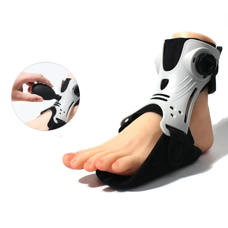 Adjustable Ankle Support Fixat - Ankle Mobility Band 评论和价格