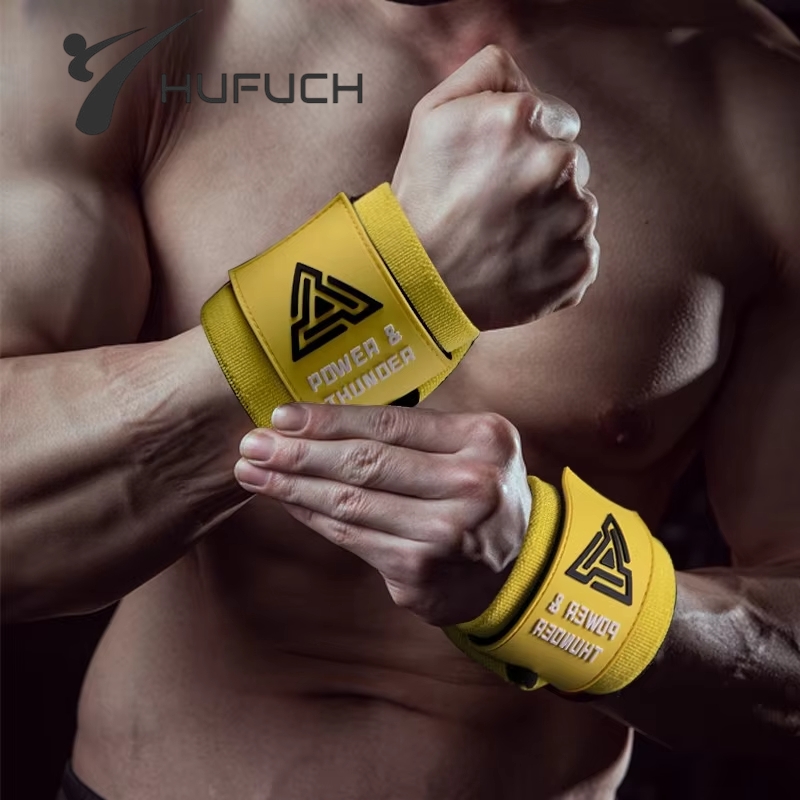 1 Pair Premium Wrist Support F - Crossfit Equipment 评论和价格