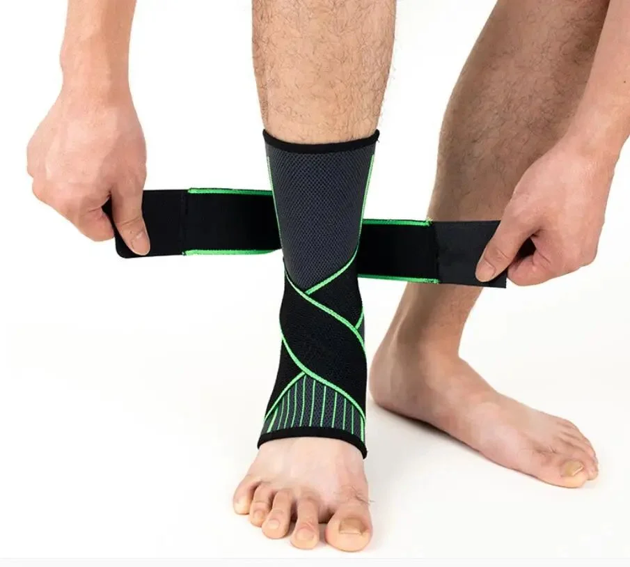 1pcSports Ankle Protector Comp - Ankle Mobility Band 评论和价格
