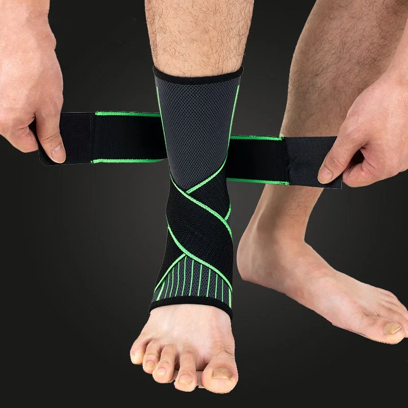 1pcSports Ankle Protector Comp - Ankle Mobility Band 评论和价格