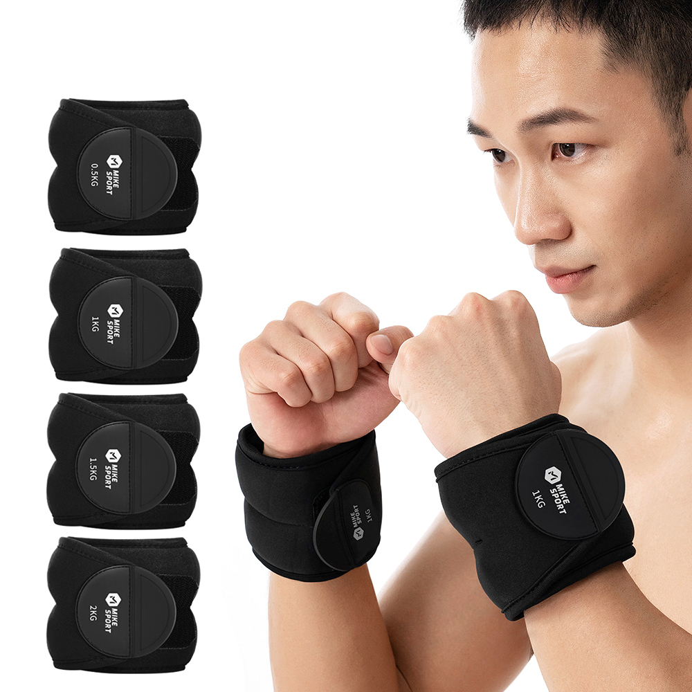 1 Pair Wrist and Ankle Weights - Ankle Mobility Band 评论和价格