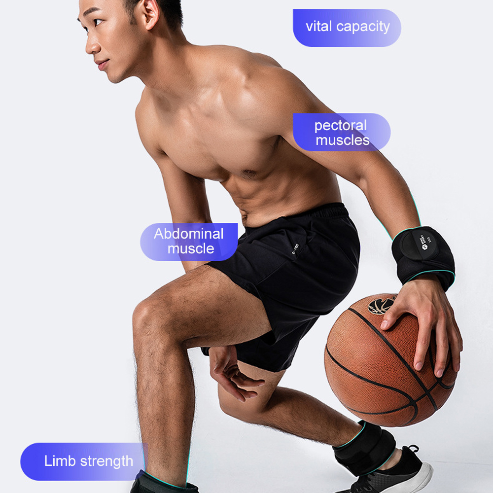 1 Pair Wrist and Ankle Weights - Ankle Mobility Band 评论和价格