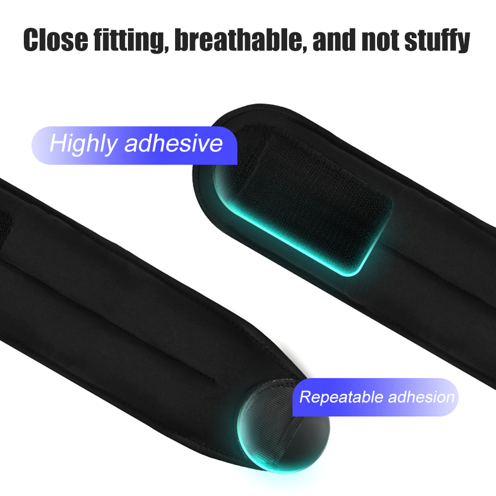 1 Pair Wrist and Ankle Weights - Ankle Mobility Band 评论和价格