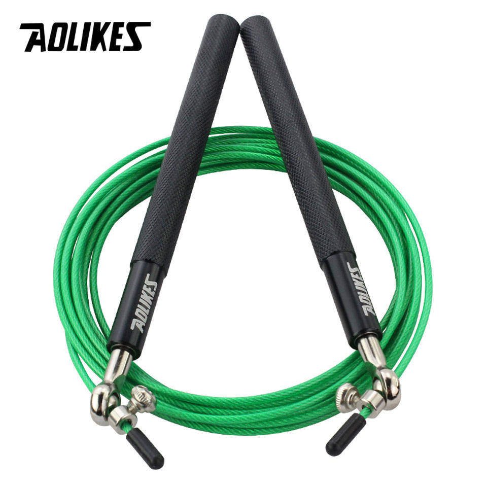 AOLIKES 1PCS Crossfit Speed Ju - Crossfit Equipment 评论和价格