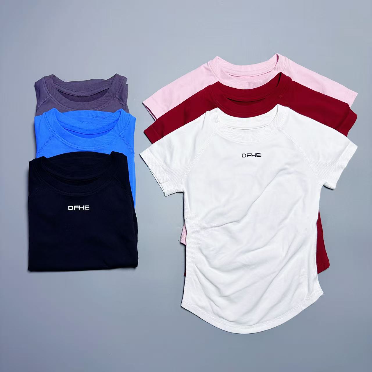 DF Women Breathable Sports T S - Crossfit Yoga 评论和价格