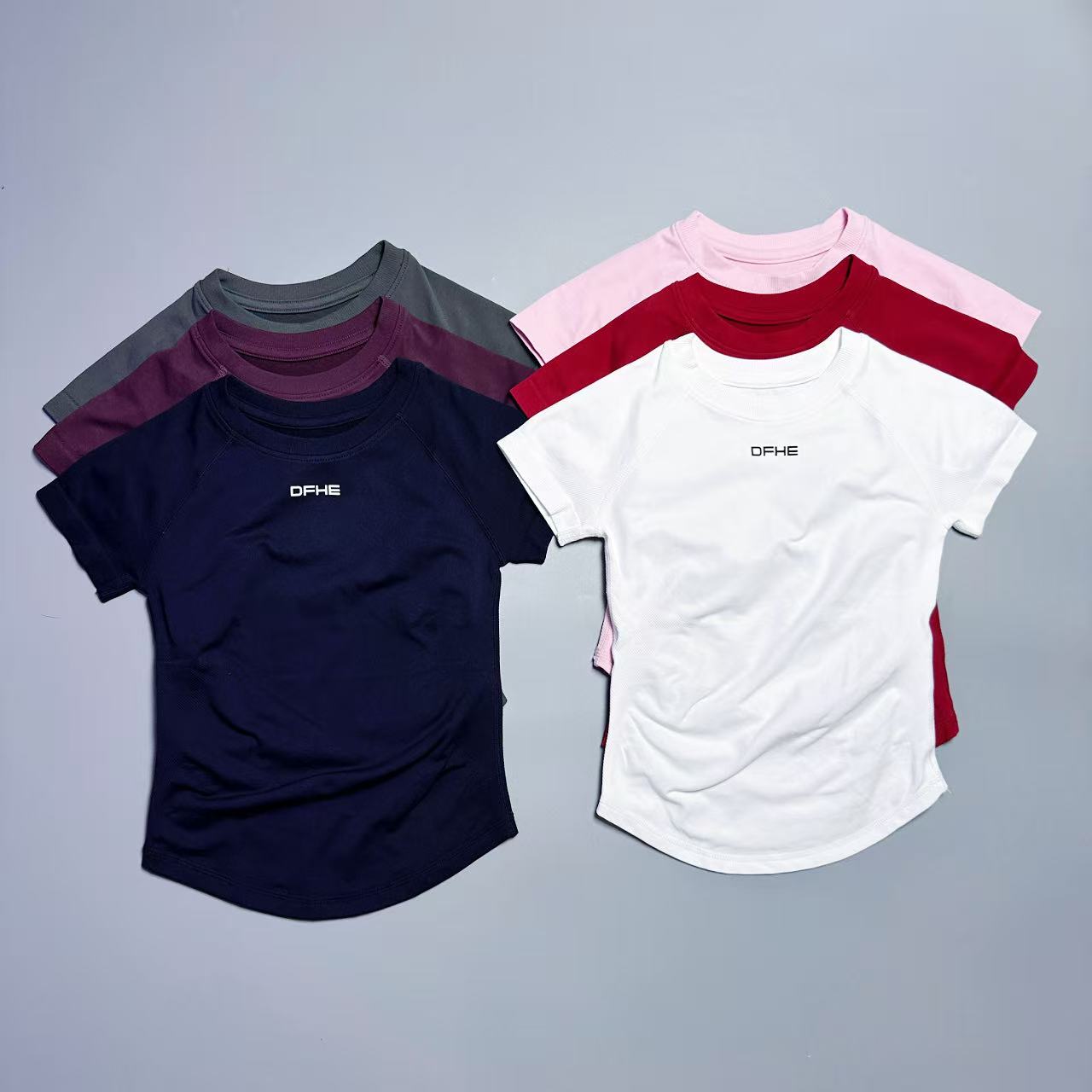 DF Women Breathable Sports T S - Crossfit Yoga 评论和价格