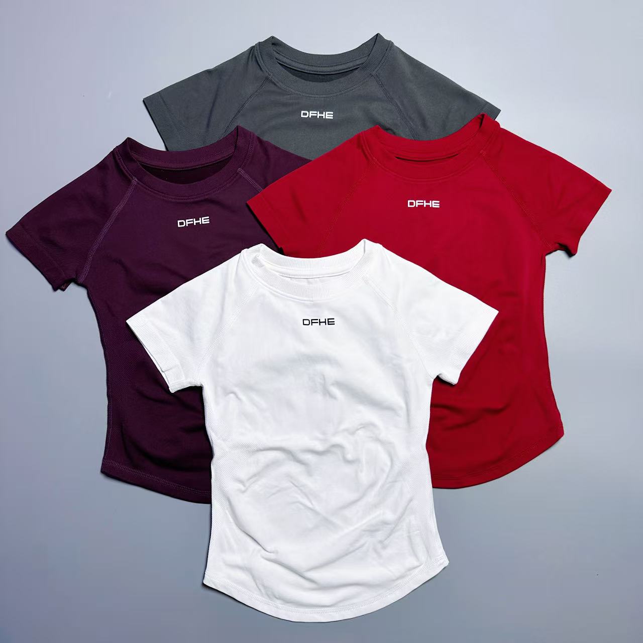 DF Women Breathable Sports T S - Crossfit Yoga 评论和价格