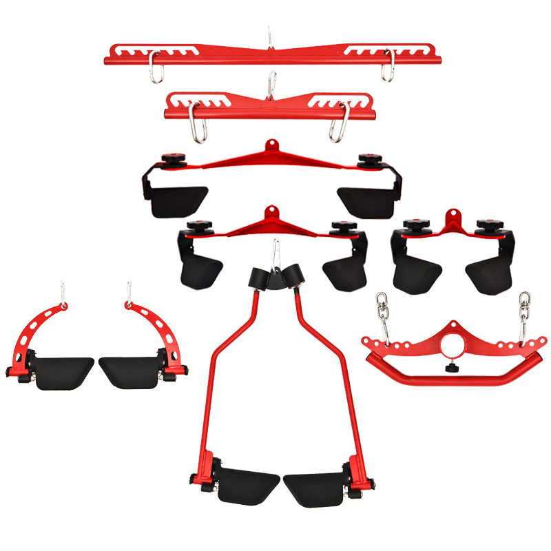 Adjustable Fitness Lat Pull Do - Crossfit Equipment 评论和价格